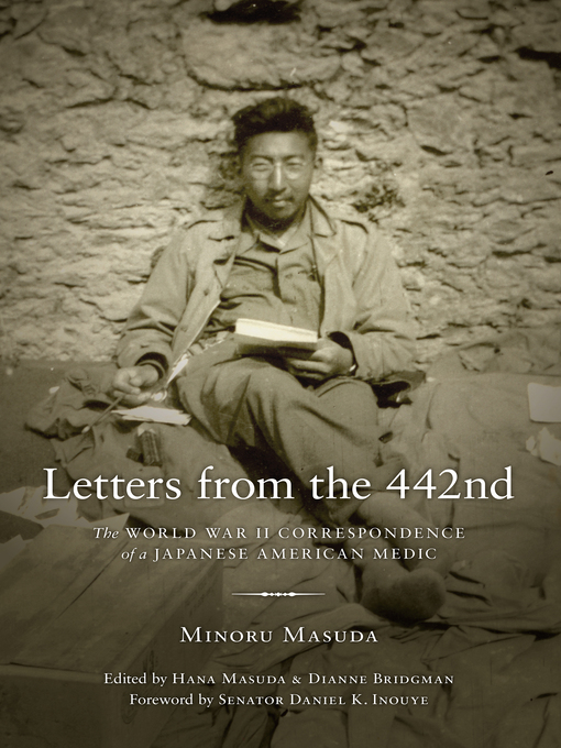 Title details for Letters from the 442nd by Minoru Masuda - Available